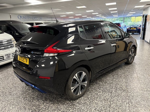 Used Nissan Leaf 2020 for sale - 76202889: Photo 10