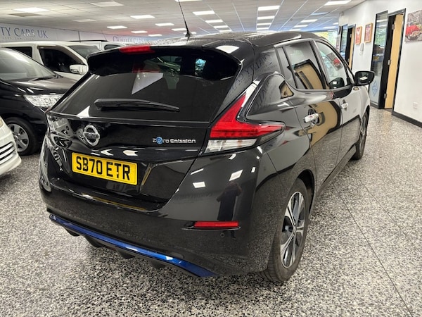 Used Nissan Leaf 2020 for sale - 76202889: Photo 11