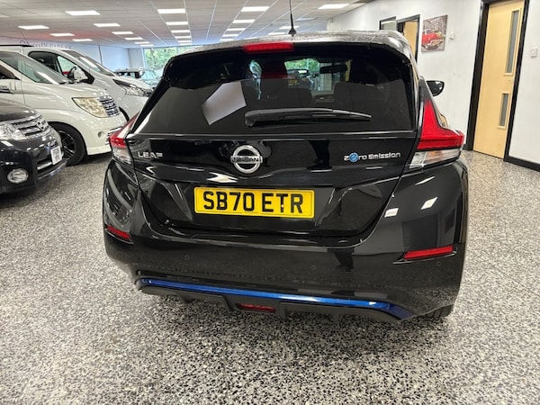 Used Nissan Leaf 2020 for sale - 76202889: Photo 12