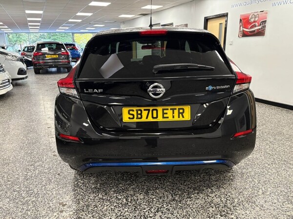 Used Nissan Leaf 2020 for sale - 76202889: Photo 13