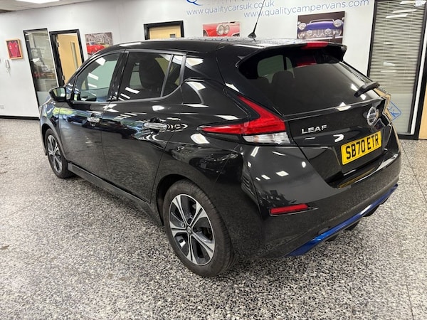 Used Nissan Leaf 2020 for sale - 76202889: Photo 14