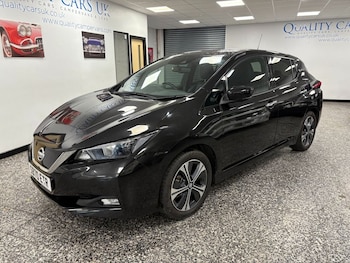 2020 (70) - 110kW N-Connecta 40kWh 5dr Auto