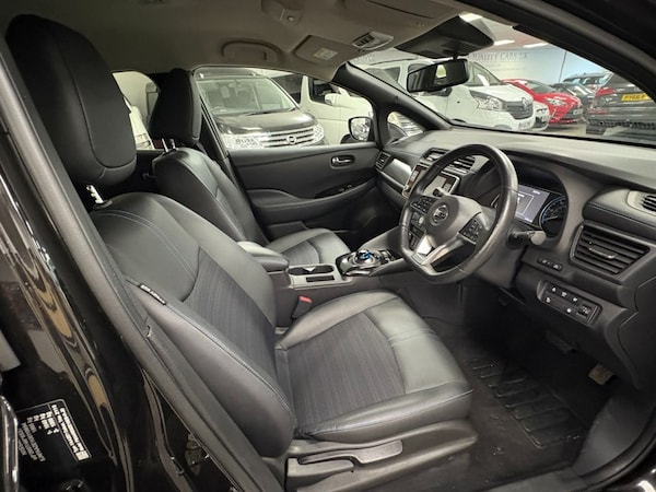 Used Nissan Leaf 2020 for sale - 76202889: Photo 24