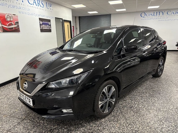 Used Nissan Leaf 2020 for sale - 76202889: Photo 5