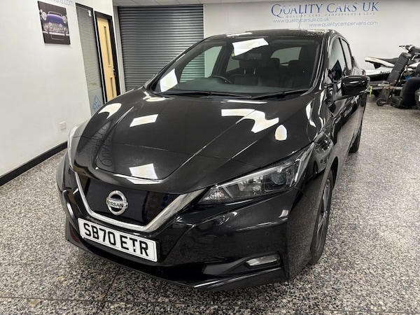 Used Nissan Leaf 2020 for sale - 76202889: Photo 6
