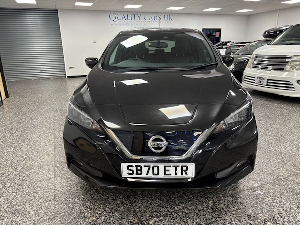 Used Nissan Leaf 2020 for sale - 76202889: Photo 7