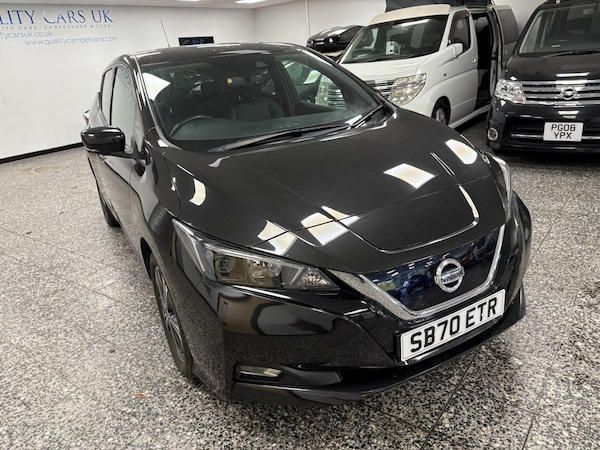 Used Nissan Leaf 2020 for sale - 76202889: Photo 8