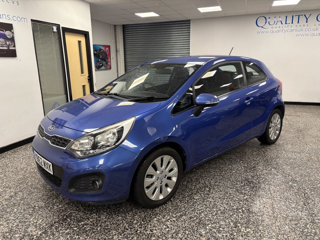 Used Kia Rio 2012 for sale - 76173315: Photo 1