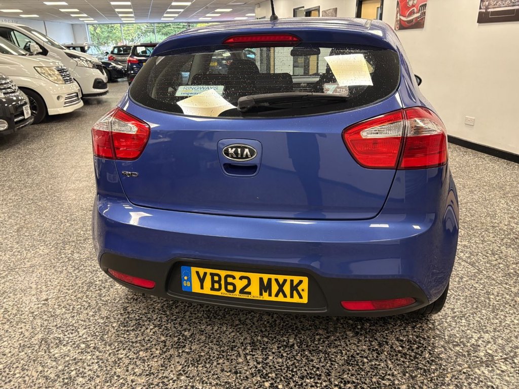 Used Kia Rio 2012 for sale - 76173315: Photo 10