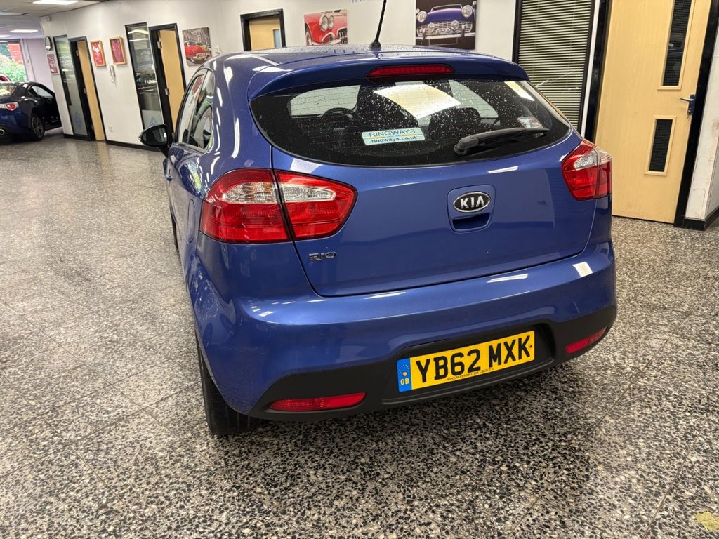 Used Kia Rio 2012 for sale - 76173315: Photo 11