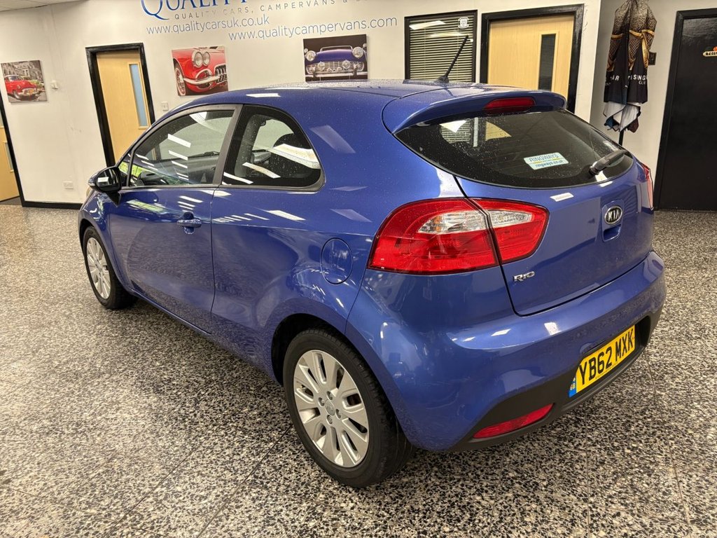 Used Kia Rio 2012 for sale - 76173315: Photo 12