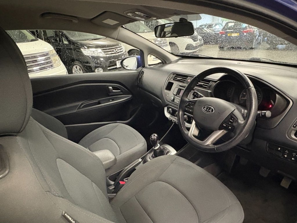 Used Kia Rio 2012 for sale - 76173315: Photo 24