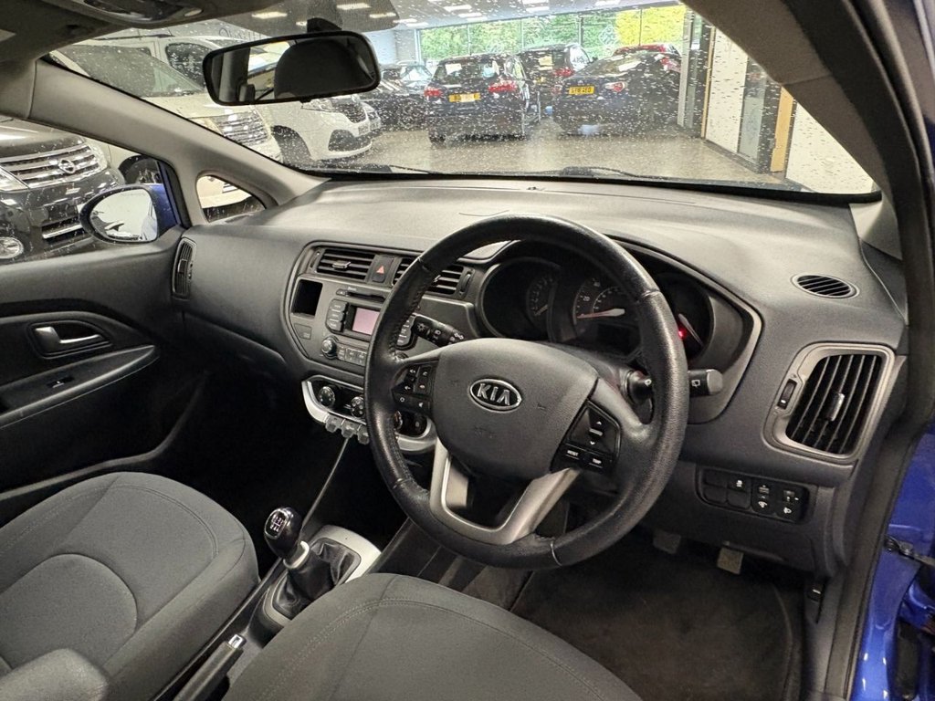 Used Kia Rio 2012 for sale - 76173315: Photo 26