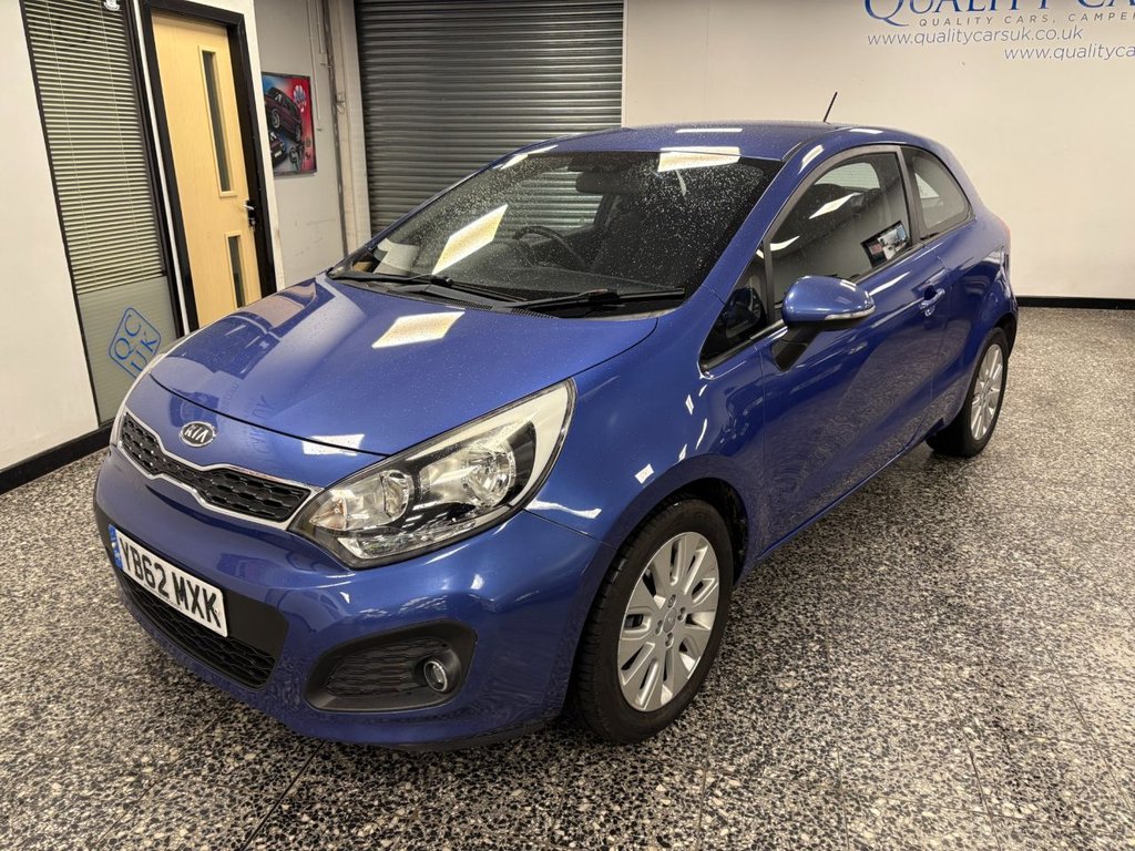 Used Kia Rio 2012 for sale - 76173315: Photo 3