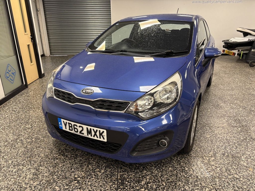 Used Kia Rio 2012 for sale - 76173315: Photo 4