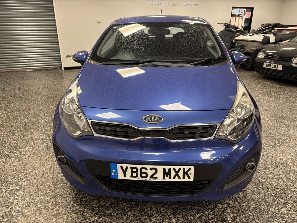 Used Kia Rio 2012 for sale - 76173315: Photo 5