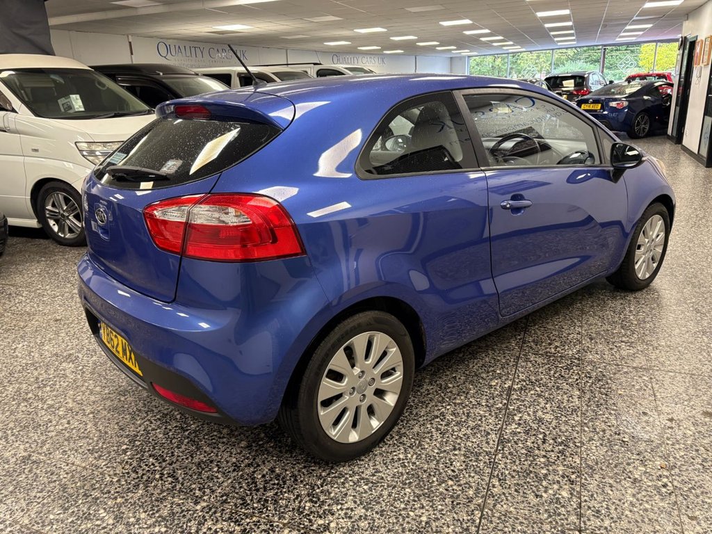 Used Kia Rio 2012 for sale - 76173315: Photo 8