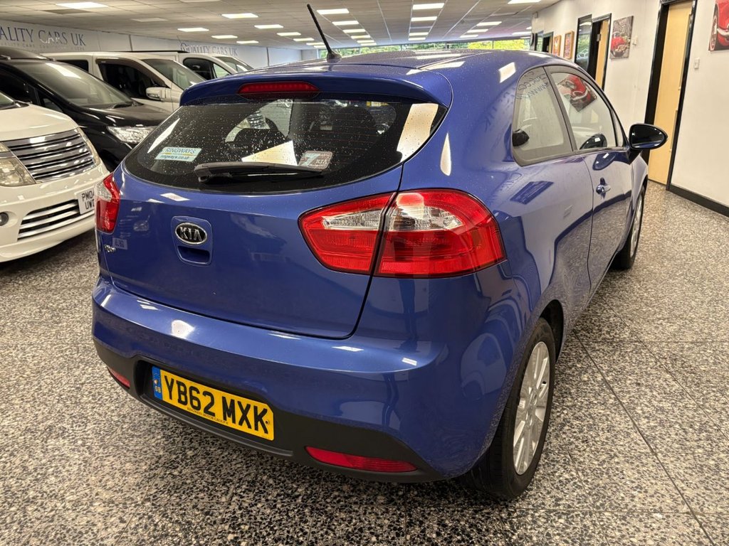 Used Kia Rio 2012 for sale - 76173315: Photo 9
