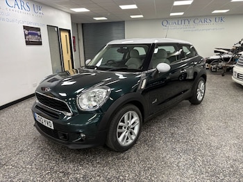 Used MINI Paceman 2013 for sale - 78828858: Photo