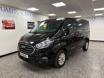 Ford - Transit Custom