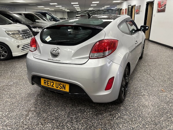 Used Hyundai Veloster 2012 for sale - 76173312: Photo 10