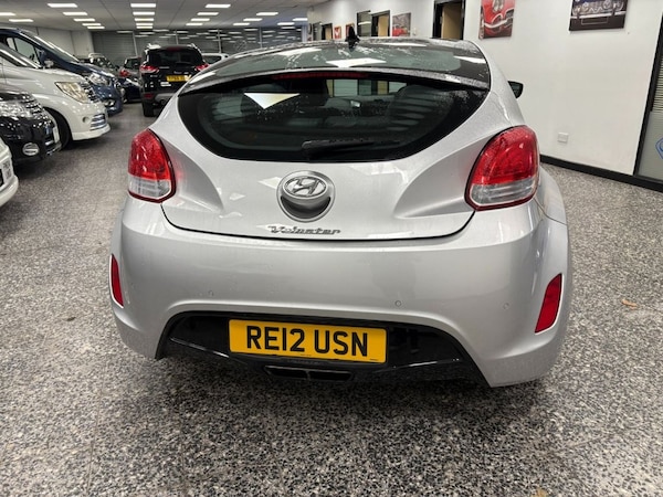 Used Hyundai Veloster 2012 for sale - 76173312: Photo 11