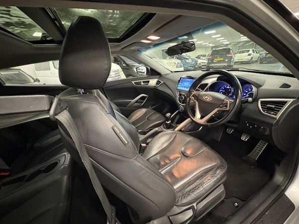 Used Hyundai Veloster 2012 for sale - 76173312: Photo 14