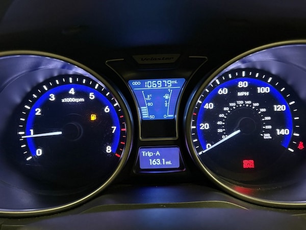 Used Hyundai Veloster 2012 for sale - 76173312: Photo 25