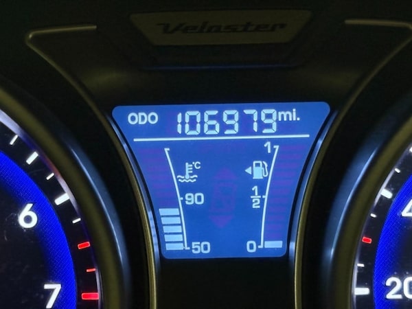 Used Hyundai Veloster 2012 for sale - 76173312: Photo 26