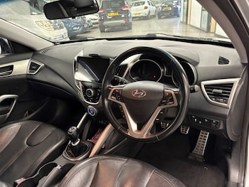 Used Hyundai Veloster 2012 for sale - 76173312: Photo