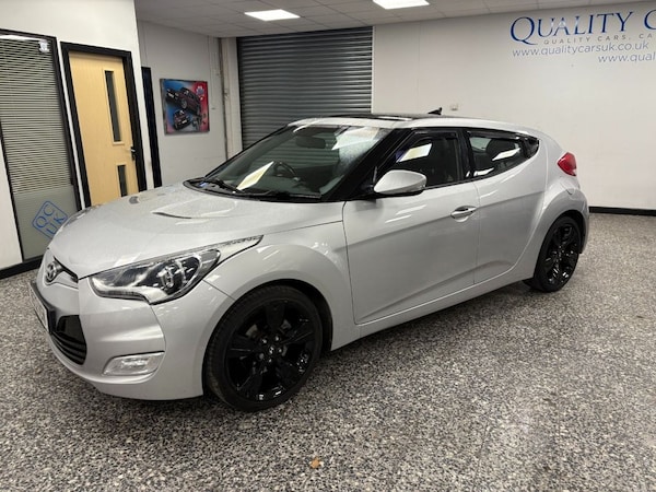 Used Hyundai Veloster 2012 for sale - 76173312: Photo 3
