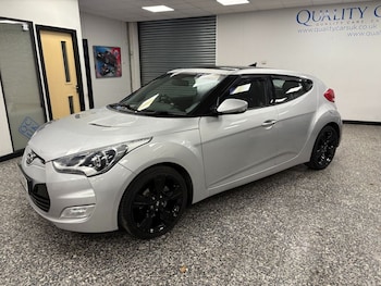 Used Hyundai Veloster 2012 for sale - 76173312: Photo