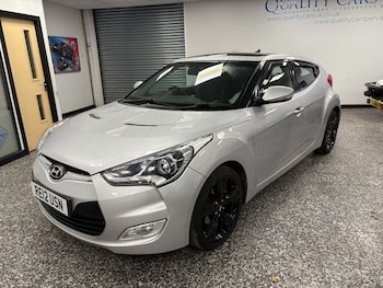 Used Hyundai Veloster 2012 for sale - 76173312: Photo