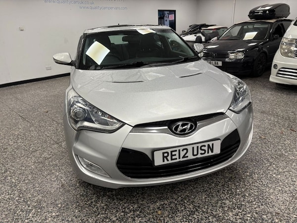 Used Hyundai Veloster 2012 for sale - 76173312: Photo 6