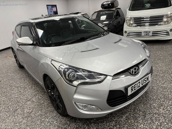 Used Hyundai Veloster 2012 for sale - 76173312: Photo 7