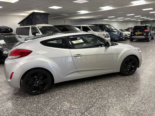 Used Hyundai Veloster 2012 for sale - 76173312: Photo 8