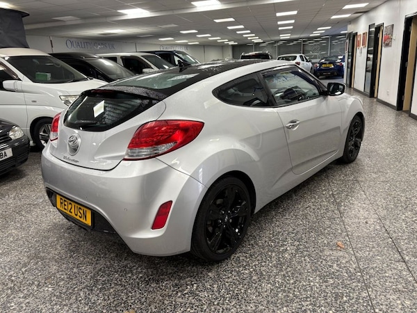 Used Hyundai Veloster 2012 for sale - 76173312: Photo 9