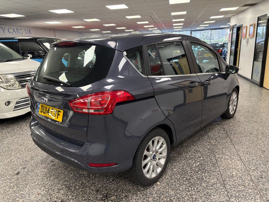 Used Ford B-MAX 2014 for sale - 77703811: Photo 10