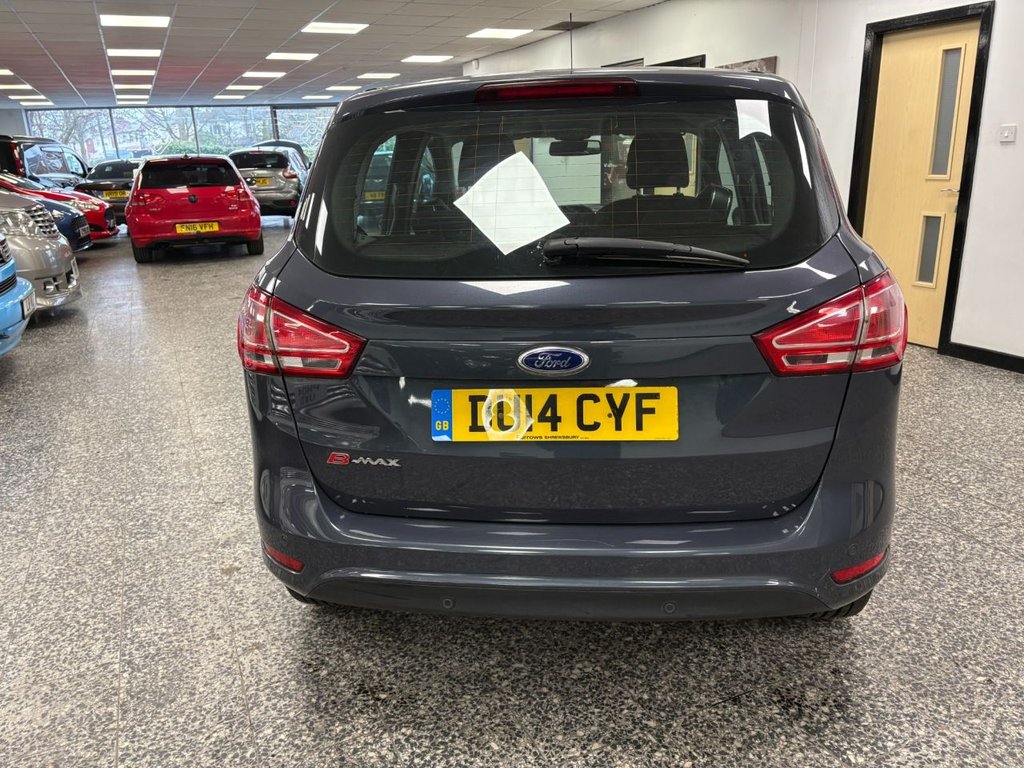 Used Ford B-MAX 2014 for sale - 77703811: Photo 12