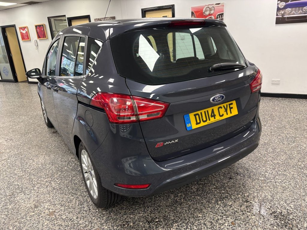 Used Ford B-MAX 2014 for sale - 77703811: Photo 13