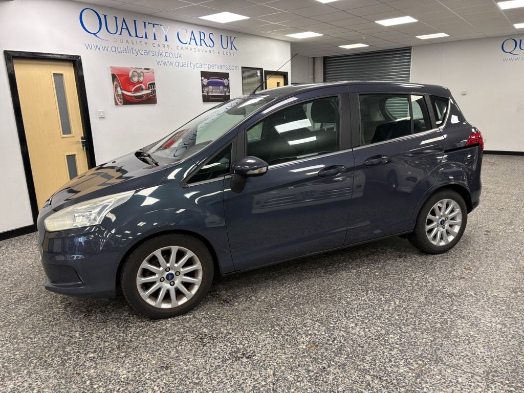 Used Ford B-MAX 2014 for sale - 77703811: Photo 14