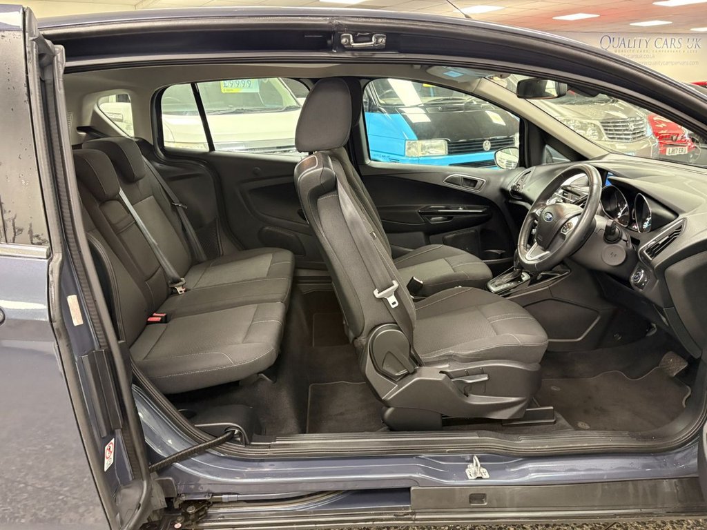 Used Ford B-MAX 2014 for sale - 77703811: Photo 15