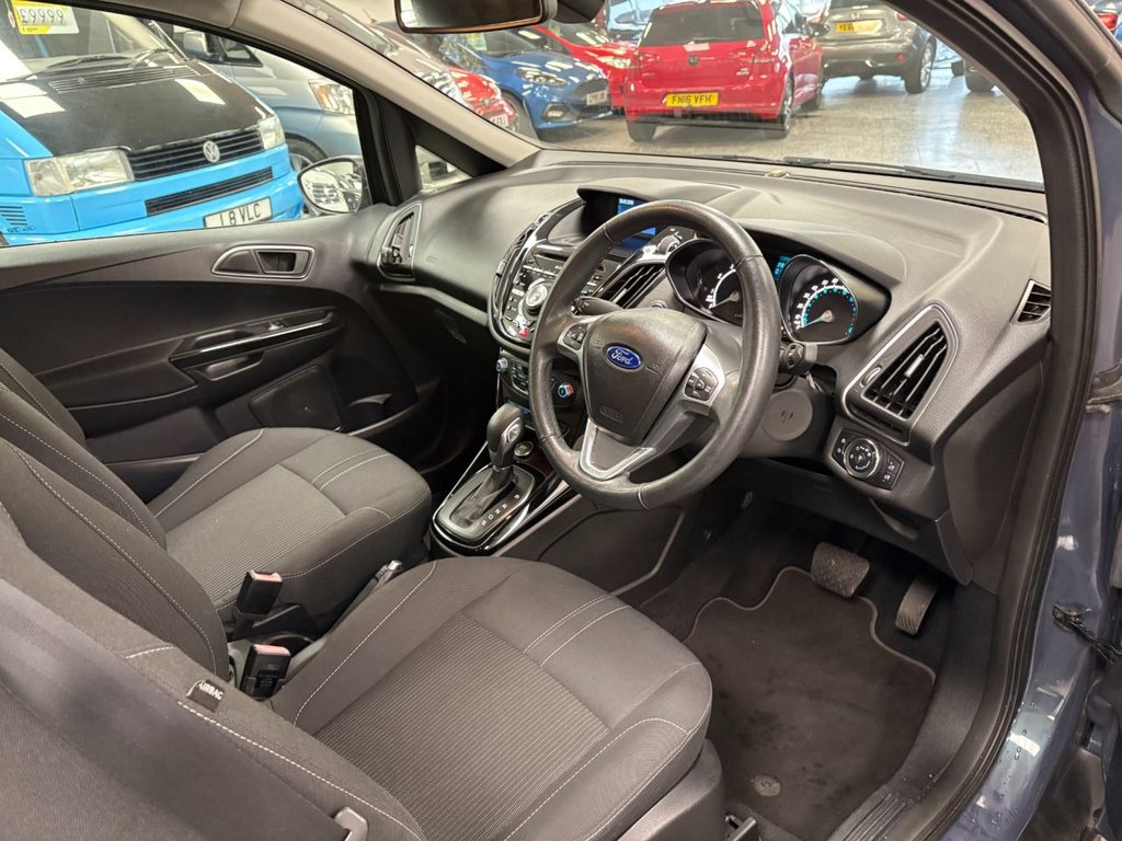 Used Ford B-MAX 2014 for sale - 77703811: Photo 17