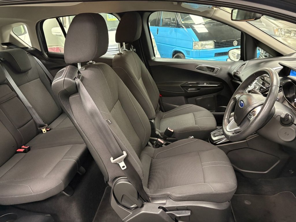 Used Ford B-MAX 2014 for sale - 77703811: Photo 18