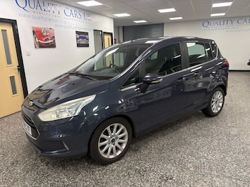 2014 (14) - 1.6 Titanium 5dr Powershift