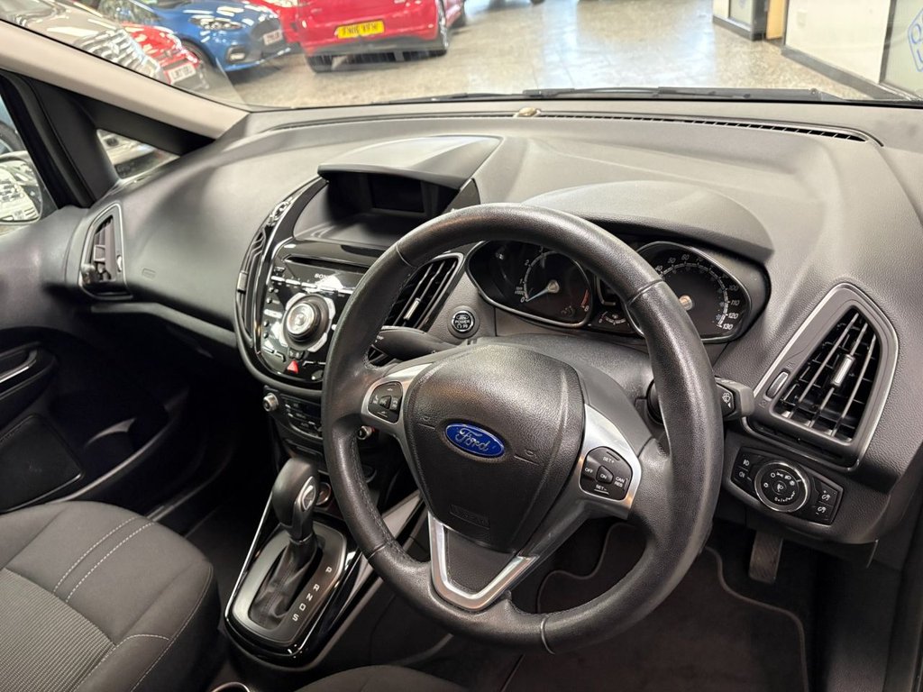 Used Ford B-MAX 2014 for sale - 77703811: Photo 32