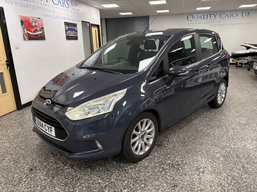 Used Ford B-MAX 2014 for sale - 77703811: Photo 5