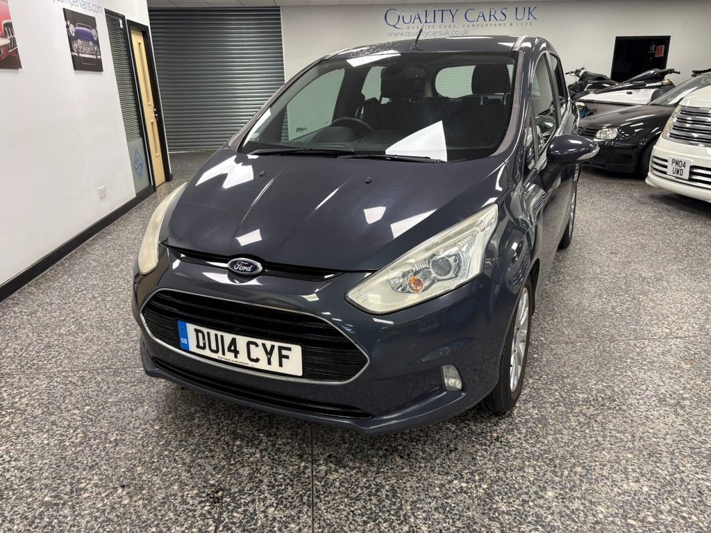 Used Ford B-MAX 2014 for sale - 77703811: Photo 6