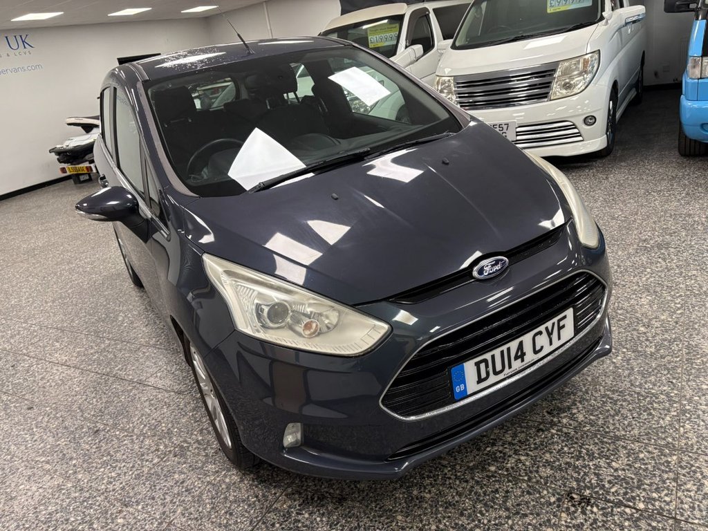 Used Ford B-MAX 2014 for sale - 77703811: Photo 8