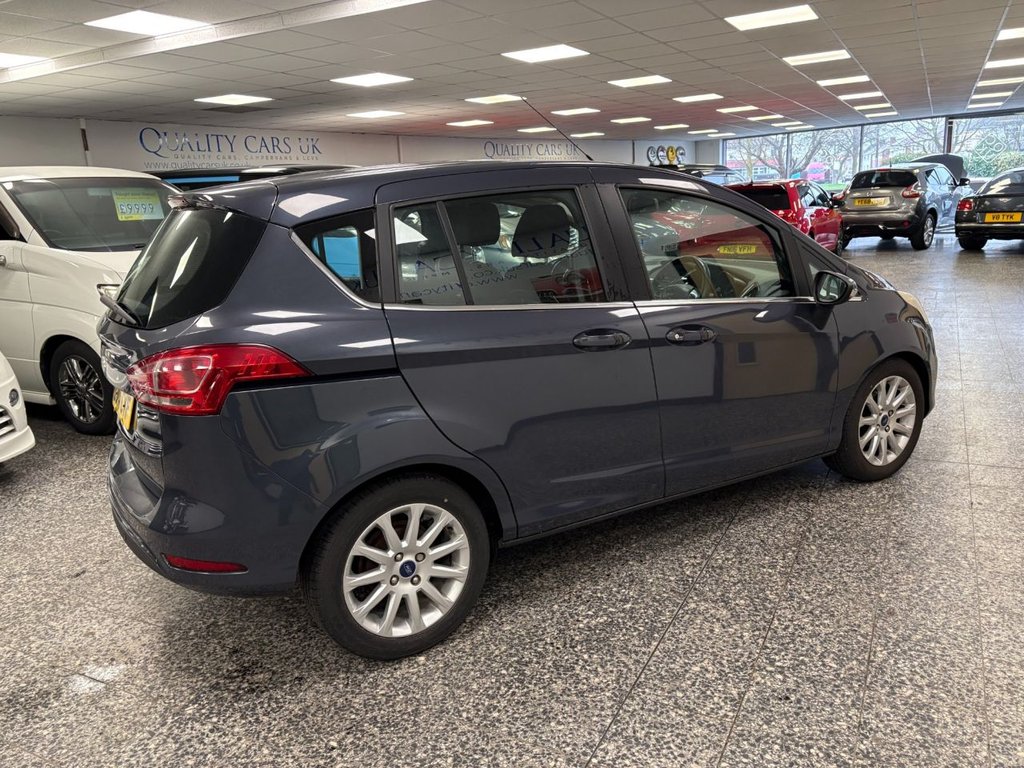 Used Ford B-MAX 2014 for sale - 77703811: Photo 9